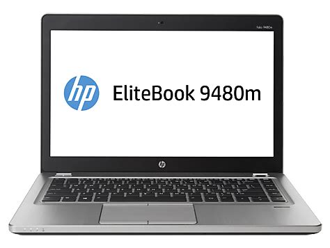 hp elitebook folio 9480m bluetooth driver